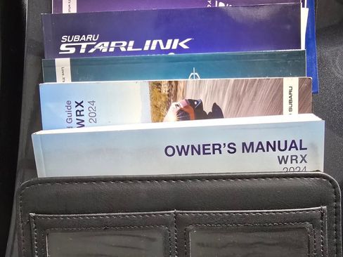 Certified 2024 Subaru WRX image 38