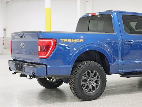 Used 2022 Ford F150 Tremor w/ Equipment Group 401A Mid AWD/4WD image 10