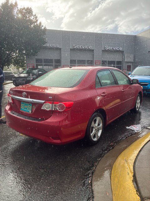 Used 2011 Toyota Corolla LE w/ Premium Pkg FWD image 7