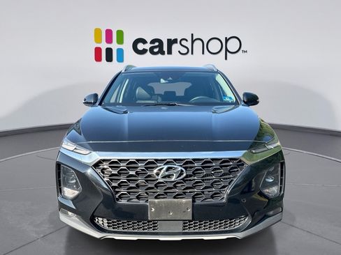 Used 2020 Hyundai Santa Fe SEL AWD/4WD image 8