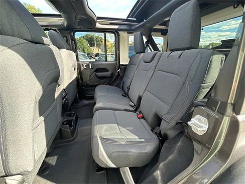 New 2025 Jeep Wrangler Willys image 5