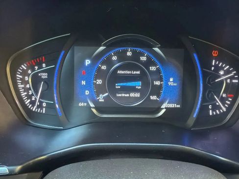 Used 2019 Hyundai Santa Fe SEL image 16