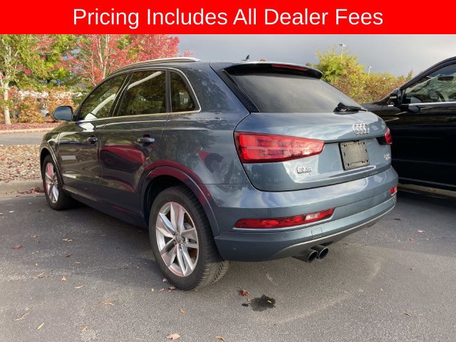 Used 2016 Audi Q3 2.0T Premium Plus AWD/4WD image 5