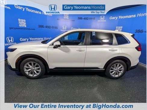 Used 2023 Honda CR-V EX-L image 10