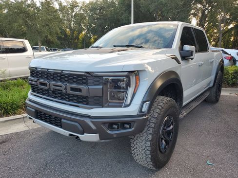 Used 2023 Ford F150 Raptor w/ Raptor Carbon Fiber Package AWD/4WD image 2
