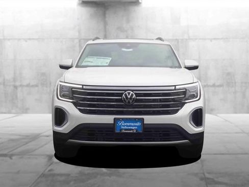 New 2026 Volkswagen Atlas SE AWD/4WD image 4