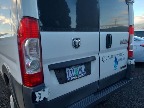 Used 2015 RAM ProMaster 2500 w/ Mopar Trailer Tow Group image 4