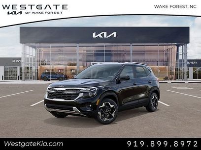 New 2026 Kia Seltos S