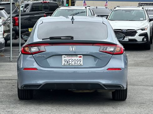 Used 2022 Honda Civic Sport image 5