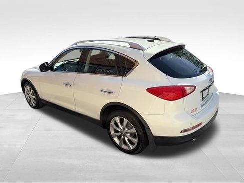 Used 2011 INFINITI EX35 Journey w/ Premium Pkg AWD/4WD image 37