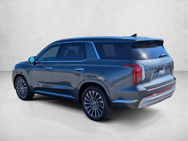 Used 2023 Hyundai Palisade Calligraphy w/ Cargo Package FWD image 7