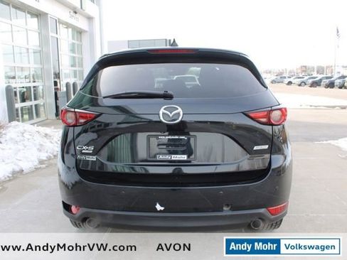 Used 2019 MAZDA CX-5 Signature image 9