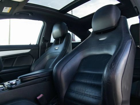 Used 2012 Mercedes-Benz C 63 AMG Coupe w/ Comand Single Disc Pkg image 23