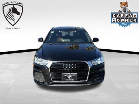 Used 2017 Audi Q3 2.0T Premium image 2