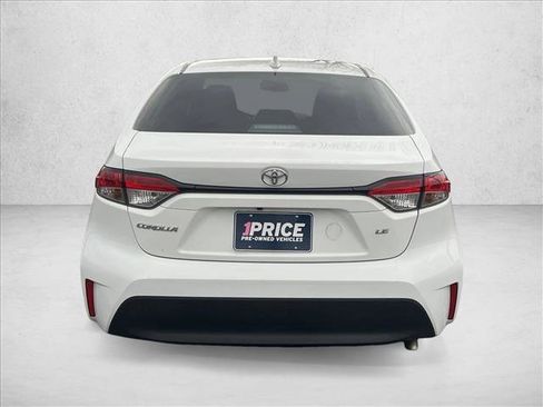 Certified 2025 Toyota Corolla LE image 6