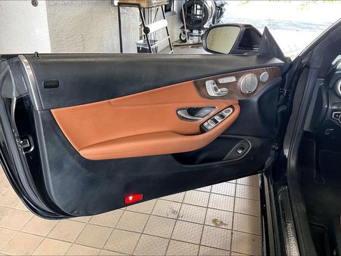 Used 2018 Mercedes-Benz C 300 4MATIC Cabriolet w/ Multimedia Package image 2