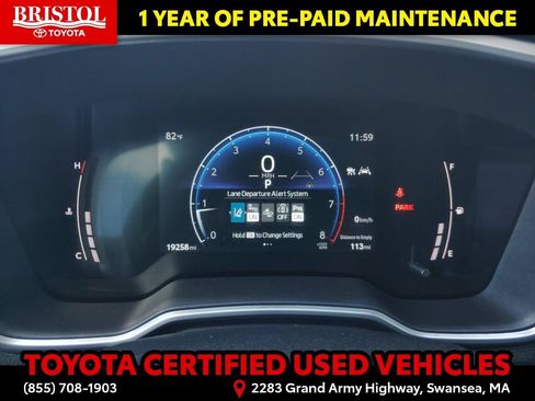 Certified 2023 Toyota Corolla Cross XLE w/ Convenience Package AWD/4WD image 28
