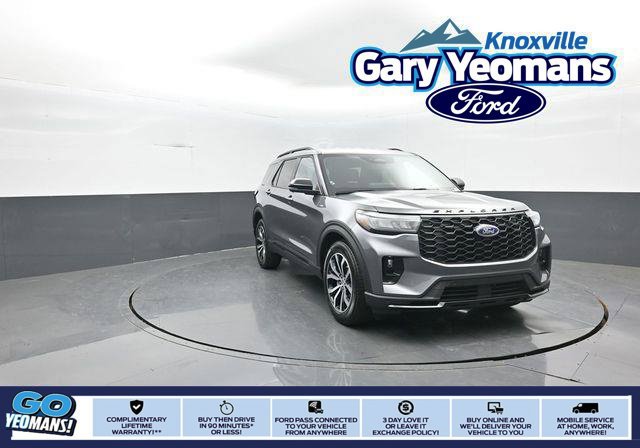 New 2026 Ford Explorer ST-Line RWD image 1