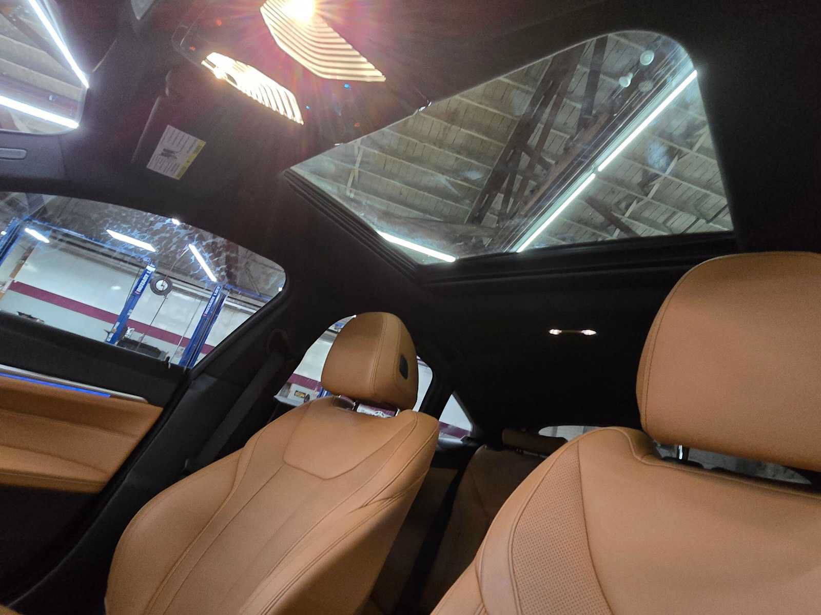 Used 2024 BMW i4 M50 w/ Premium Package AWD/4WD image 21
