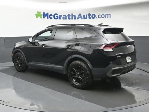 Used 2023 Kia Sportage X-Pro Prestige AWD/4WD image 27