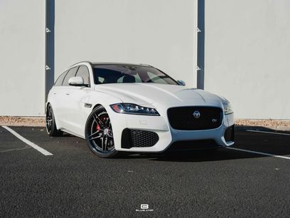 Used 2018 Jaguar XF S