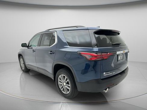 Used 2023 Chevrolet Traverse LT AWD/4WD image 7