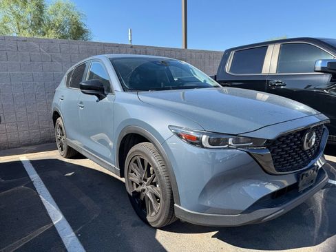 Used 2025 MAZDA CX-5 Carbon Edition AWD/4WD image 5