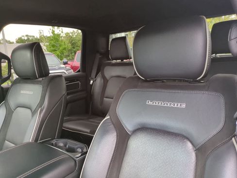 Used 2020 RAM 1500 Laramie w/ Sport Appearance Package RWD image 8