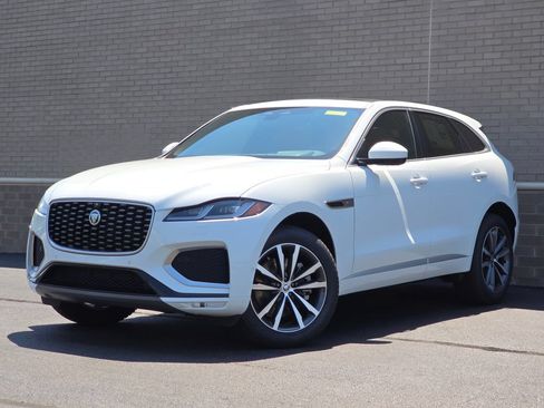 New 2026 Jaguar F-PACE R-Dynamic S AWD/4WD image 2