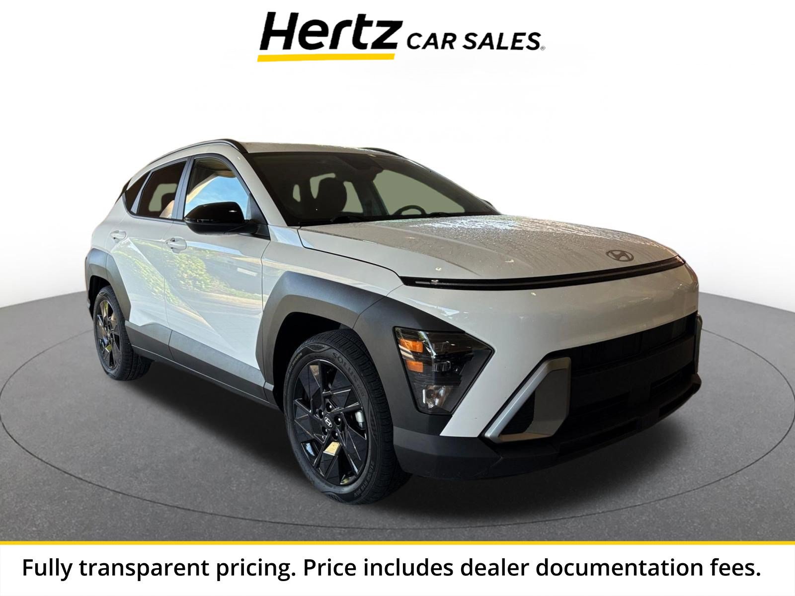 Used 2026 Hyundai Kona SEL Sport FWD image 1