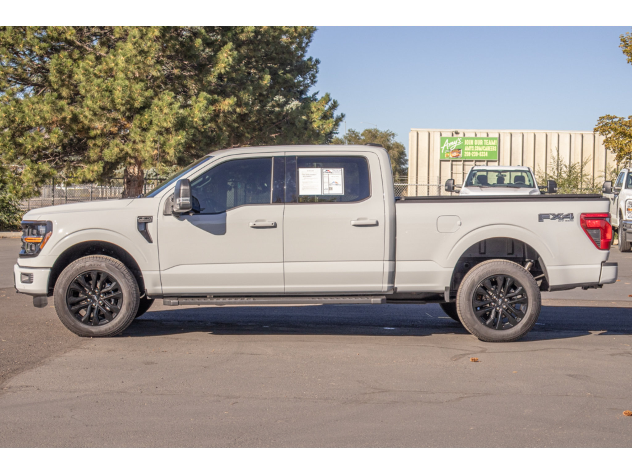Used 2026 Ford F150 XLT w/ Equipment Group 302A MID AWD/4WD image 6