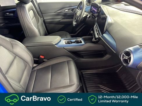 Used 2024 Chevrolet Equinox EV LT w/ LPO, All-Weather Mat Package FWD image 19
