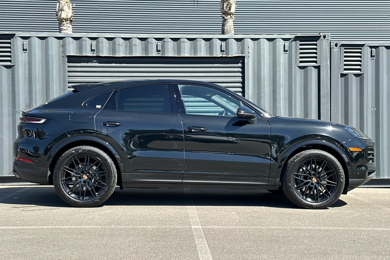 Used 2026 Porsche Cayenne Coupe AWD/4WD image 9