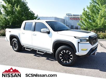 Certified 2023 Nissan Frontier PRO-4X w/ Tow Package