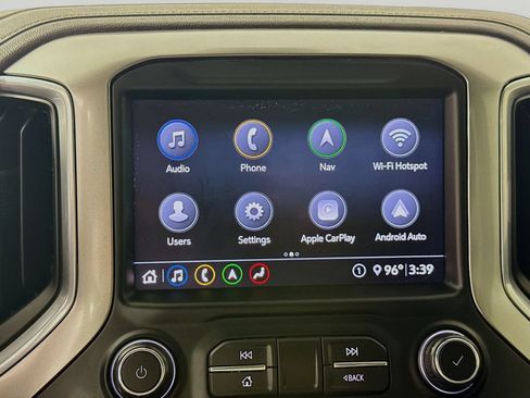 Used 2020 Chevrolet Silverado 1500 LTZ w/ LTZ Plus Package RWD image 15
