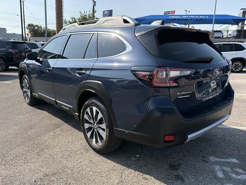 Certified 2025 Subaru Outback Touring XT AWD/4WD image 5