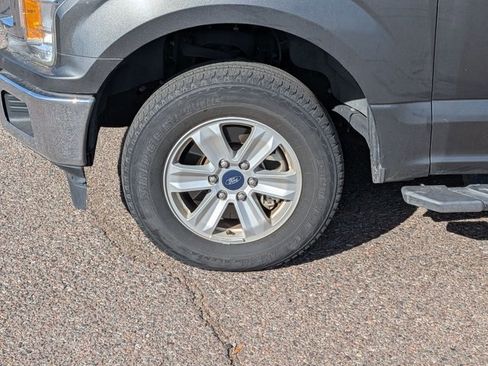 Used 2018 Ford F150 XLT image 15