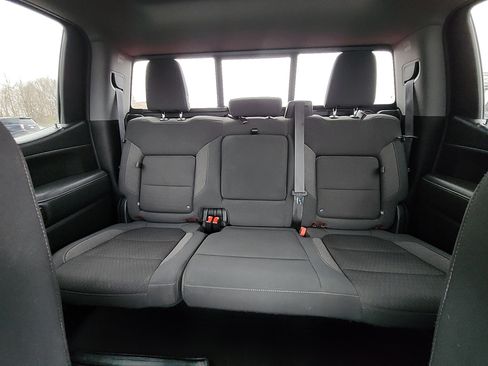 Used 2021 GMC Sierra 1500 SLE w/ Preferred Package image 27