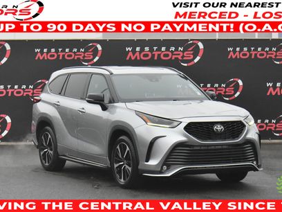 Used 2022 Toyota Highlander XSE