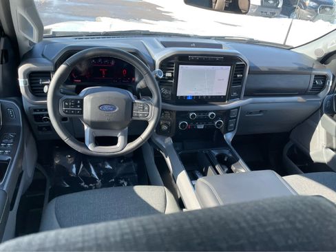 Used 2024 Ford F150 XLT w/ Equipment Group 303A High image 15