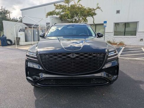 Used 2025 Genesis GV80 3.5T Advanced AWD/4WD image 8