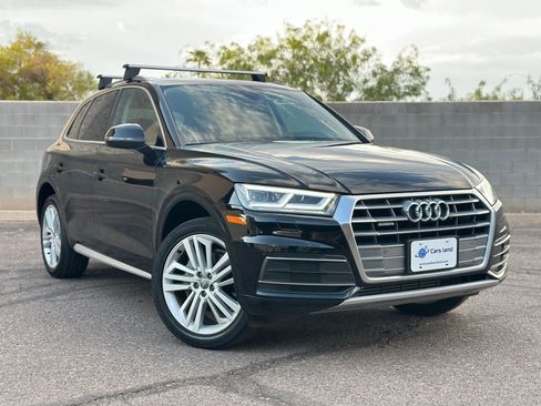 Used 2020 Audi Q5 2.0T Premium Plus w/ Premium Plus Package image 1