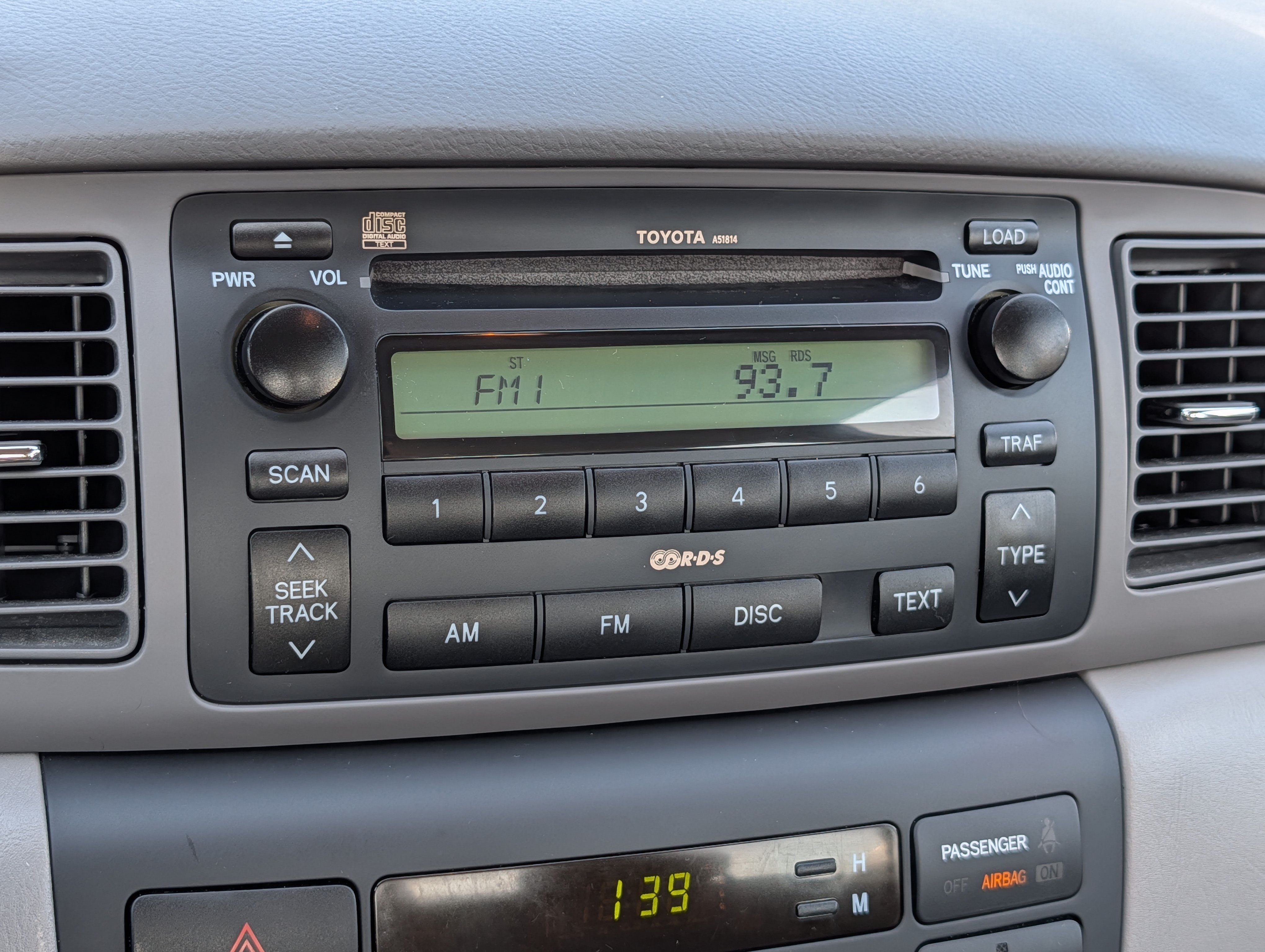 Used 2008 Toyota Corolla LE w/ Audio Value Pkg FWD image 22