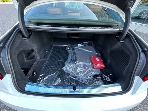 New 2025 Audi A8 L 3.0T image 49