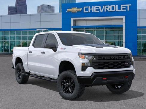 New 2026 Chevrolet Silverado 1500 Custom Trail Boss image 31