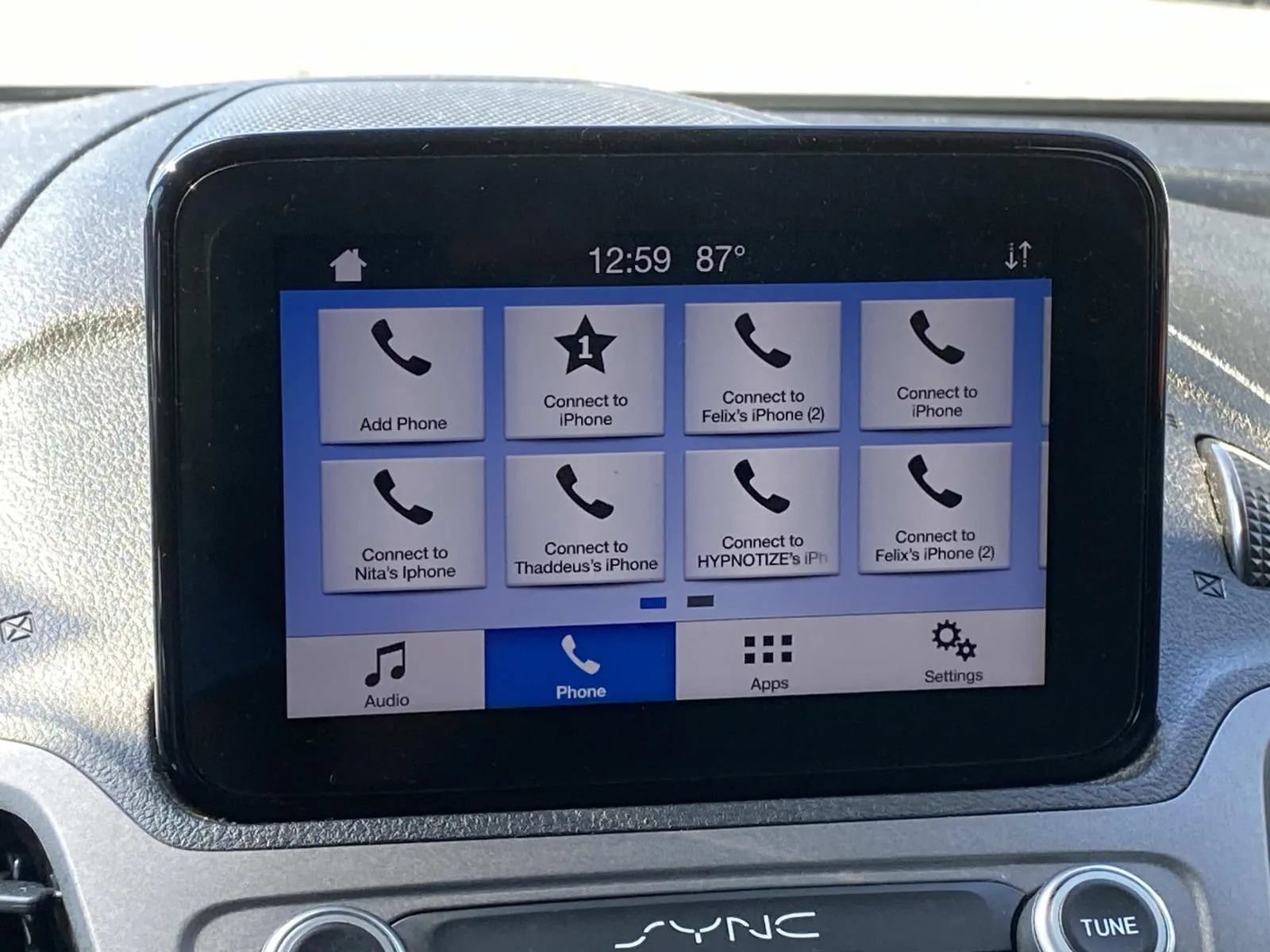 Used 2019 Ford Transit Connect XLT FWD image 27