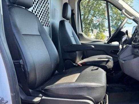 Used 2023 Ford Transit 250 148 High Roof Extended w/ Load Area Protection Package RWD image 23