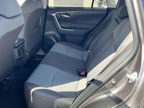New 2025 Toyota RAV4 XLE image 19
