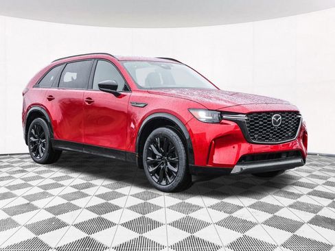 New 2026 MAZDA CX-90 3.3 Turbo S w/ Premium Package AWD/4WD image 14