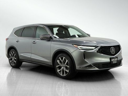 Used 2023 Acura MDX SH-AWD w/ Technology Package image 8